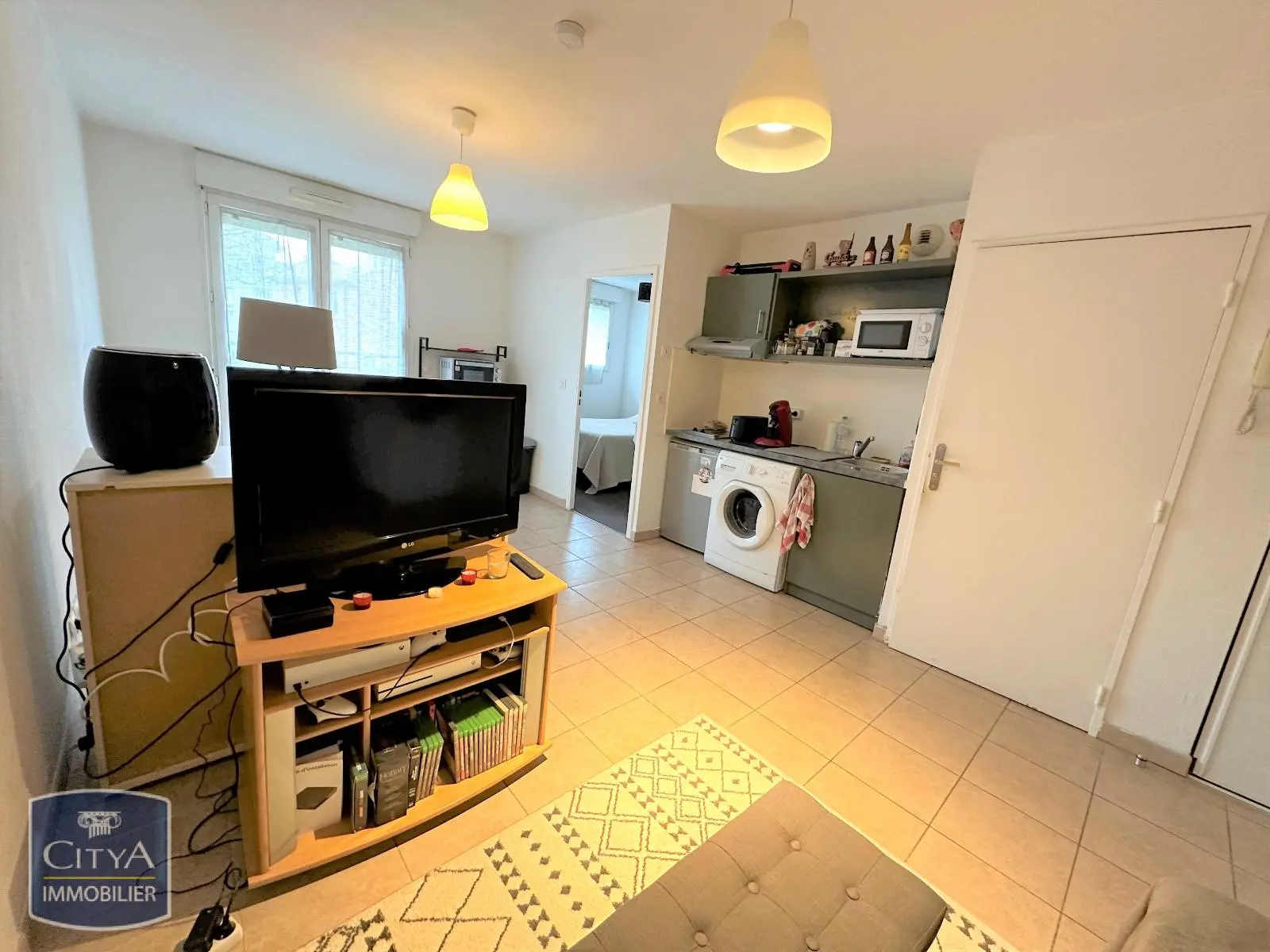 Photo 2 Appartement 2 pièces 35.76m²