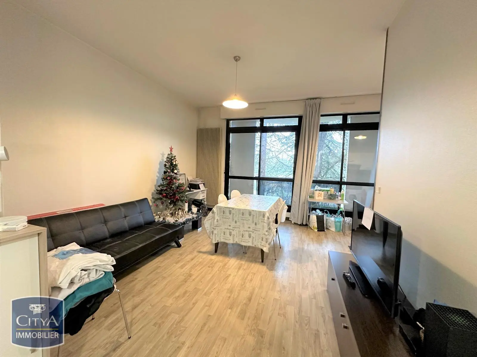 Photo 2 Appartement 2 pièces 42.31m²