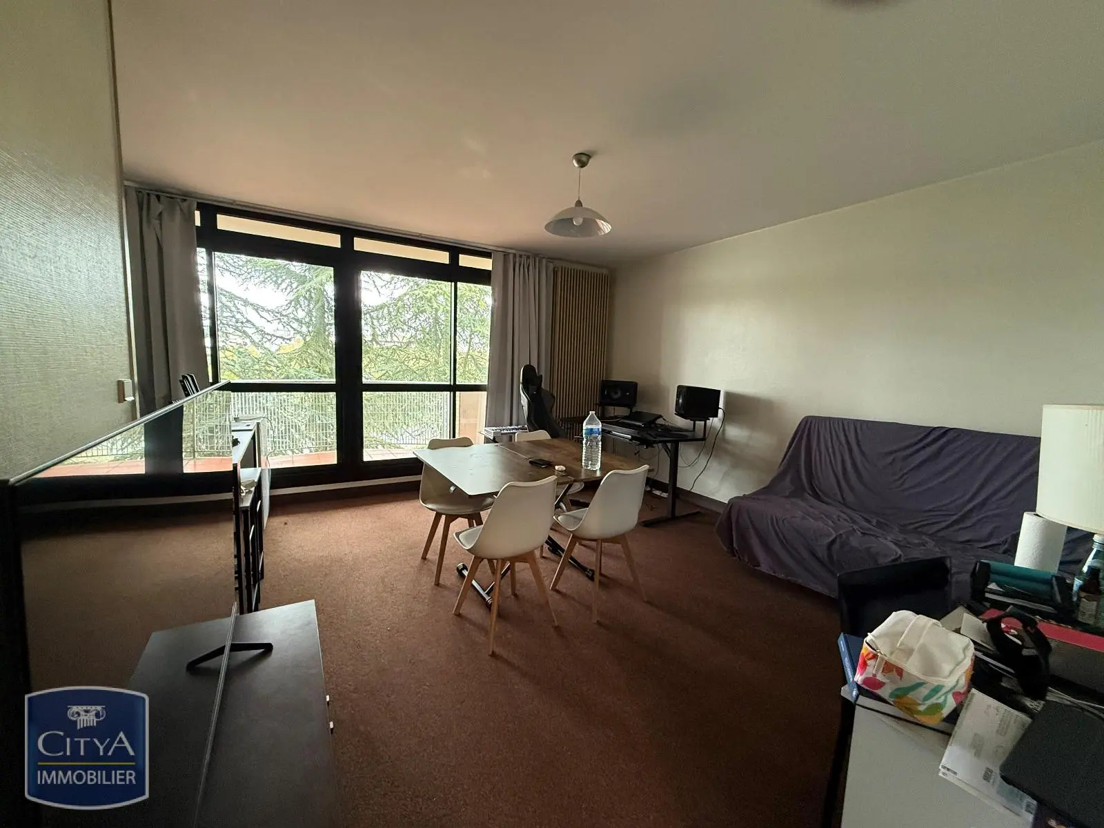 Photo 2 Appartement 2 pièces 42.76m²