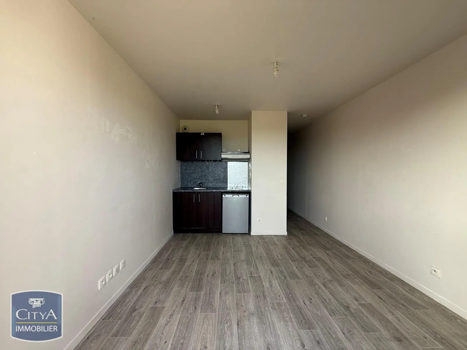 Photo 2 Appartement 1 pièce 20.59m²
