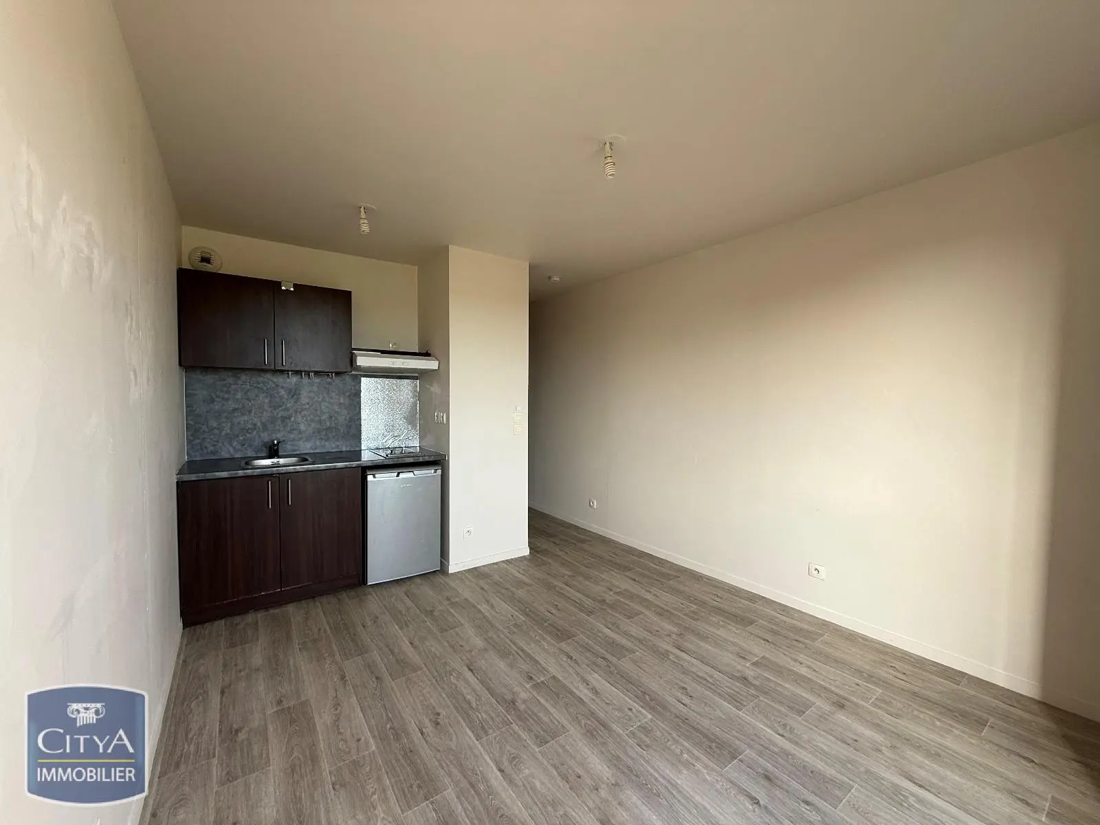 Photo 3 Appartement 1 pièce 20.59m²