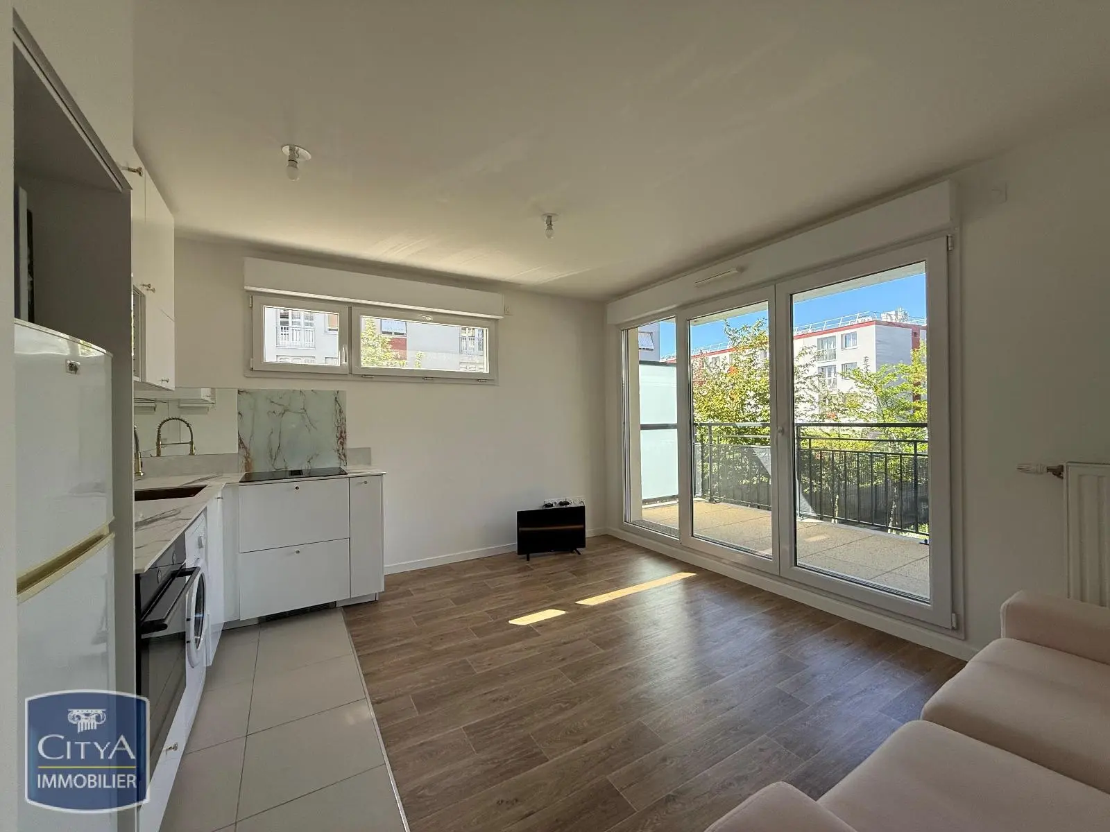 Photo 2 Appartement 2 pièces 39.33m²