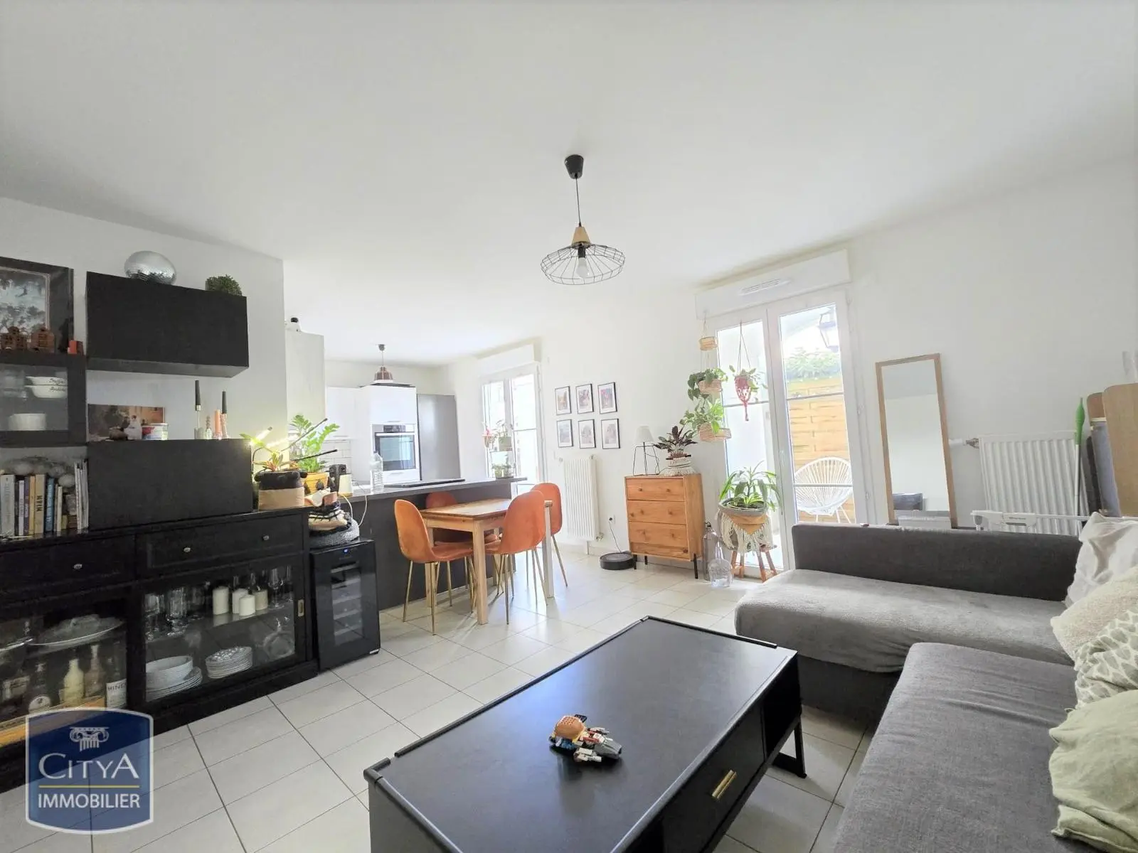 Photo 2 Appartement 3 pièces 64.72m²