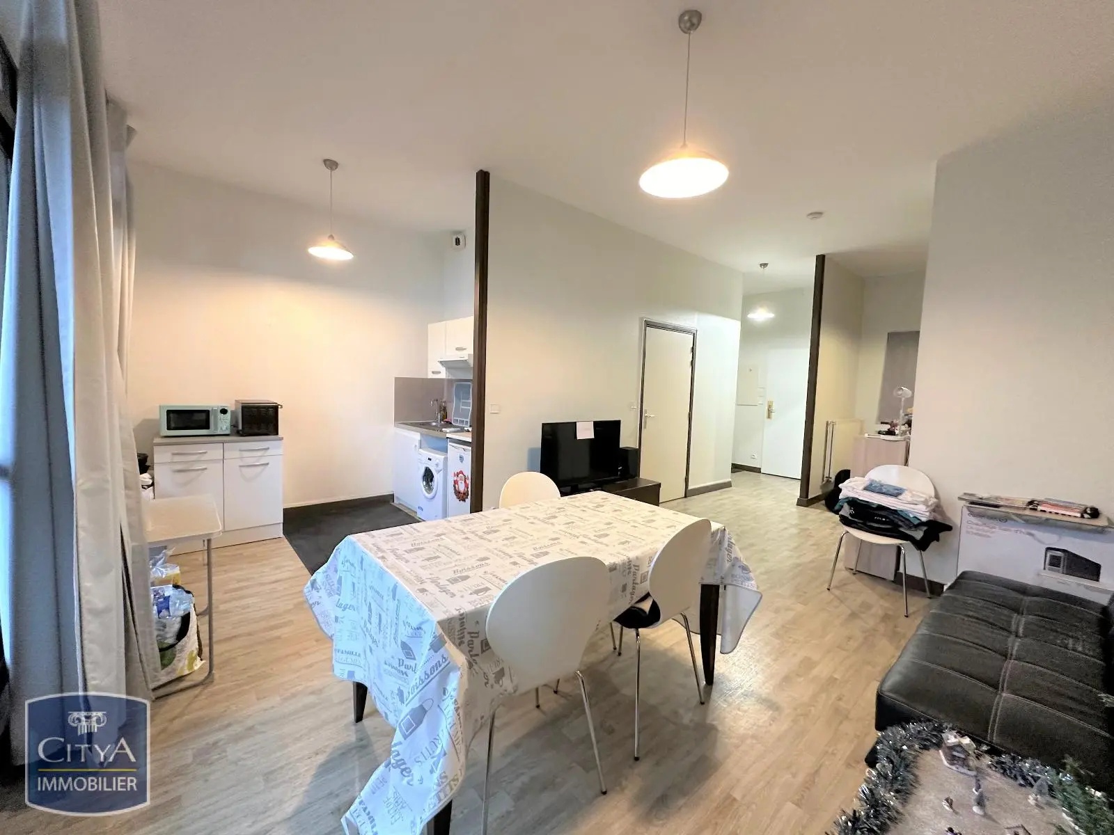 Photo 4 Appartement 2 pièces 42.31m²
