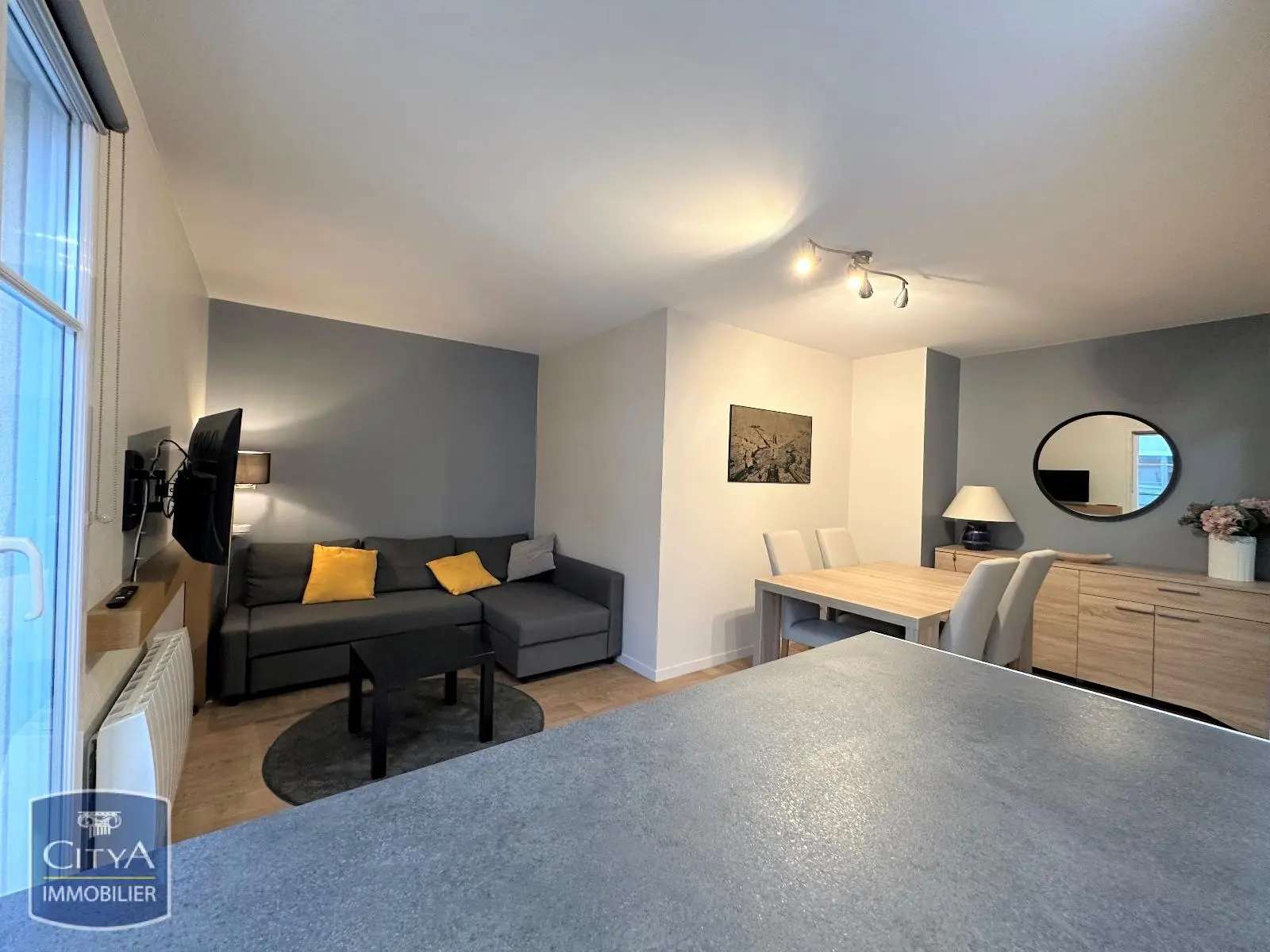 Photo 2 Appartement 2 pièces 39.88m²