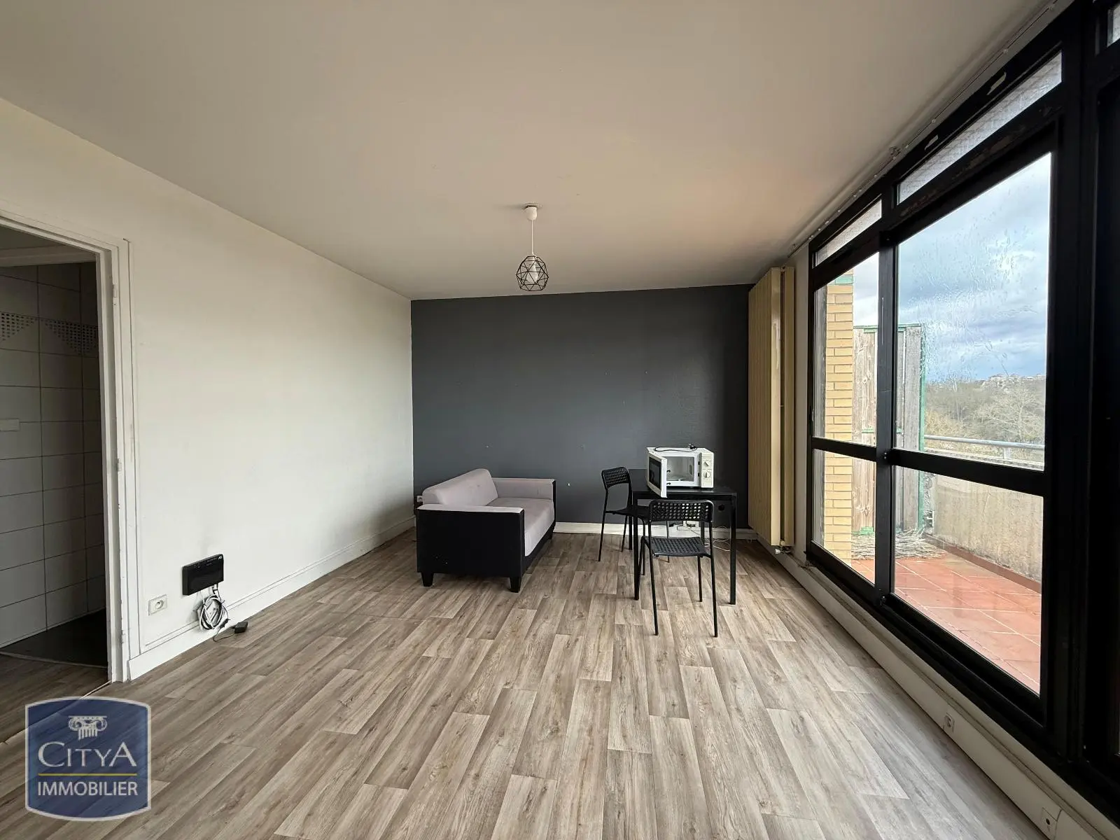 Photo 3 Appartement 2 pièces 40.77m²