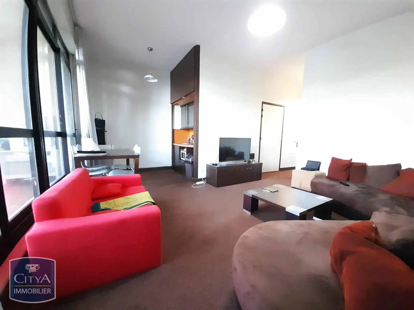 Photo 2 Appartement 2 pièces 42.7m²