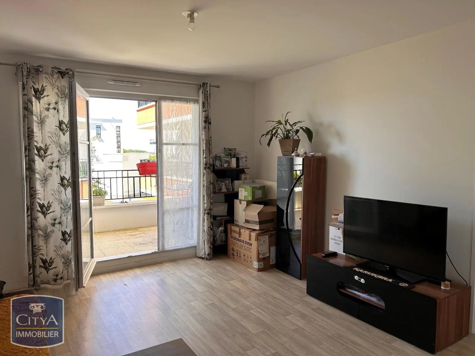 Photo 3 Appartement 2 pièces 40.56m²