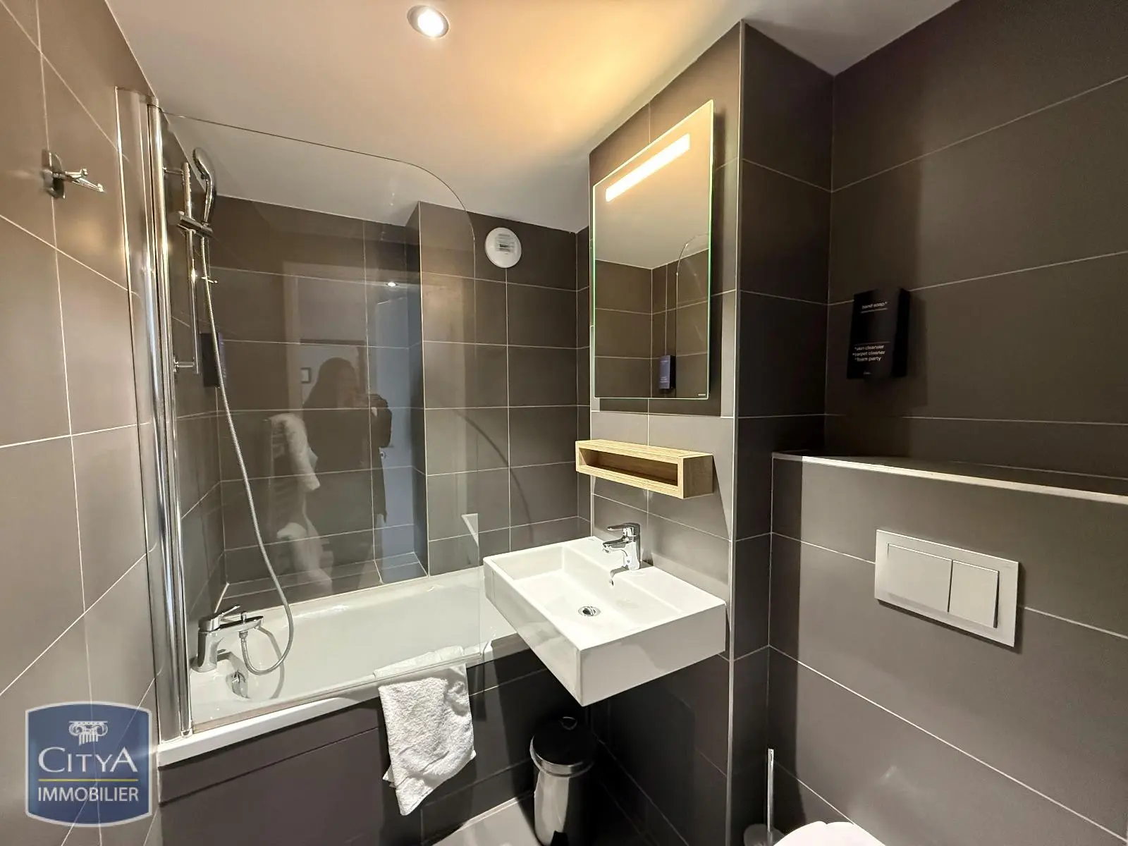 Photo 4 Appartement 1 pièce 27.74m²