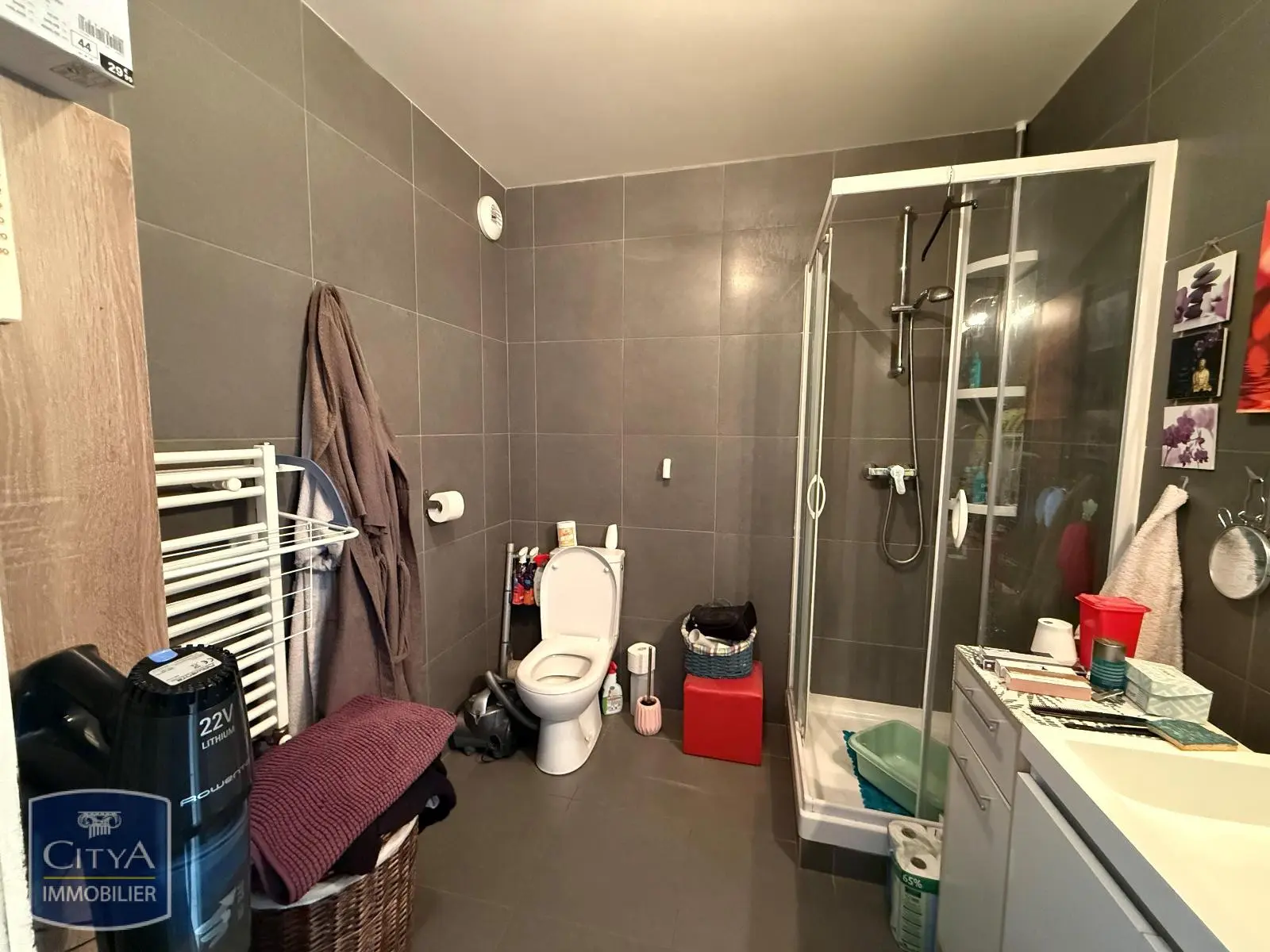 Photo 5 Appartement 1 pièce 30.63m²