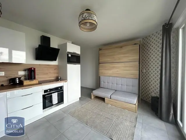 Photo 4 Appartement 1 pièce 27.41m²