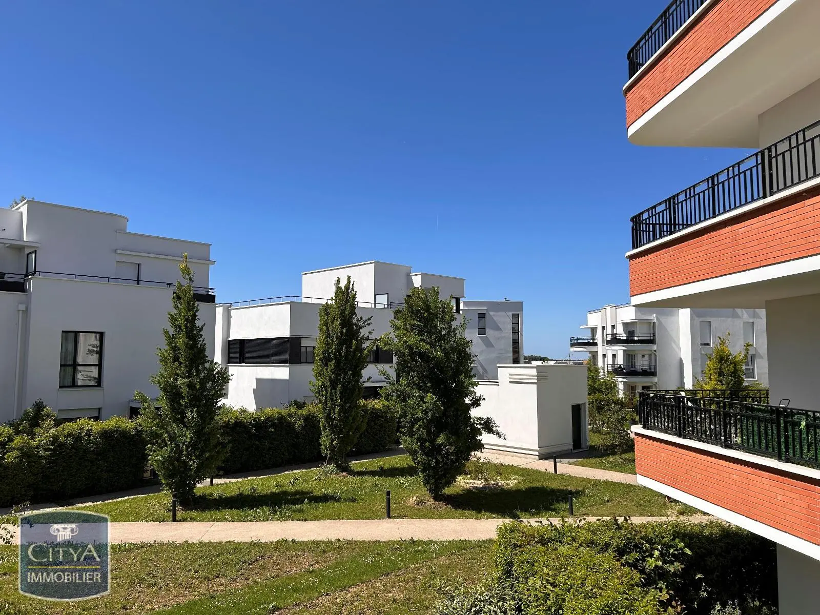 Photo 1 Appartement 2 pièces 40.56m²