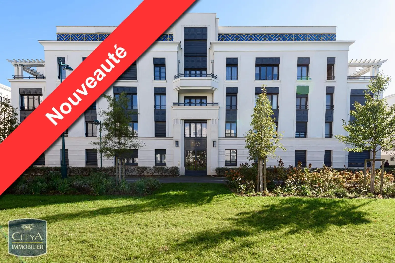 Photo 1 Appartement 3 pièces 62.32m²