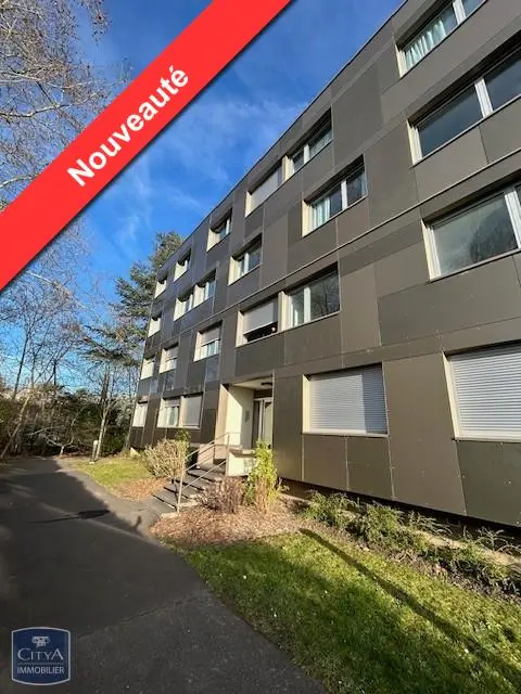 Photo 1 Appartement 2 pièces 45.49m²