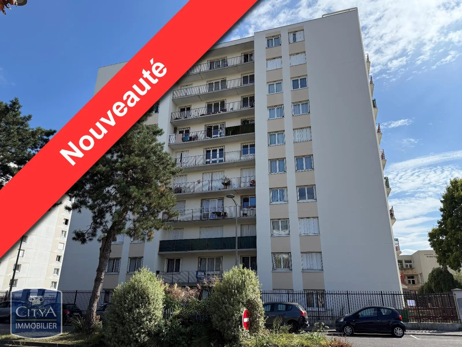 Photo 1 Appartement 2 pièces 52.69m²