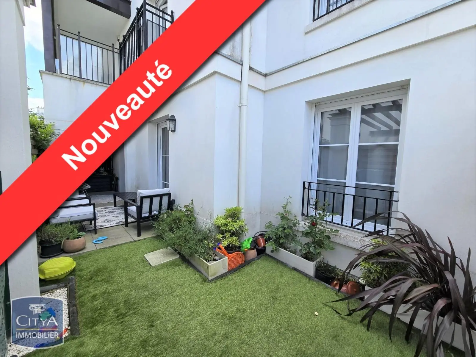 Photo 1 Appartement 3 pièces 64.72m²