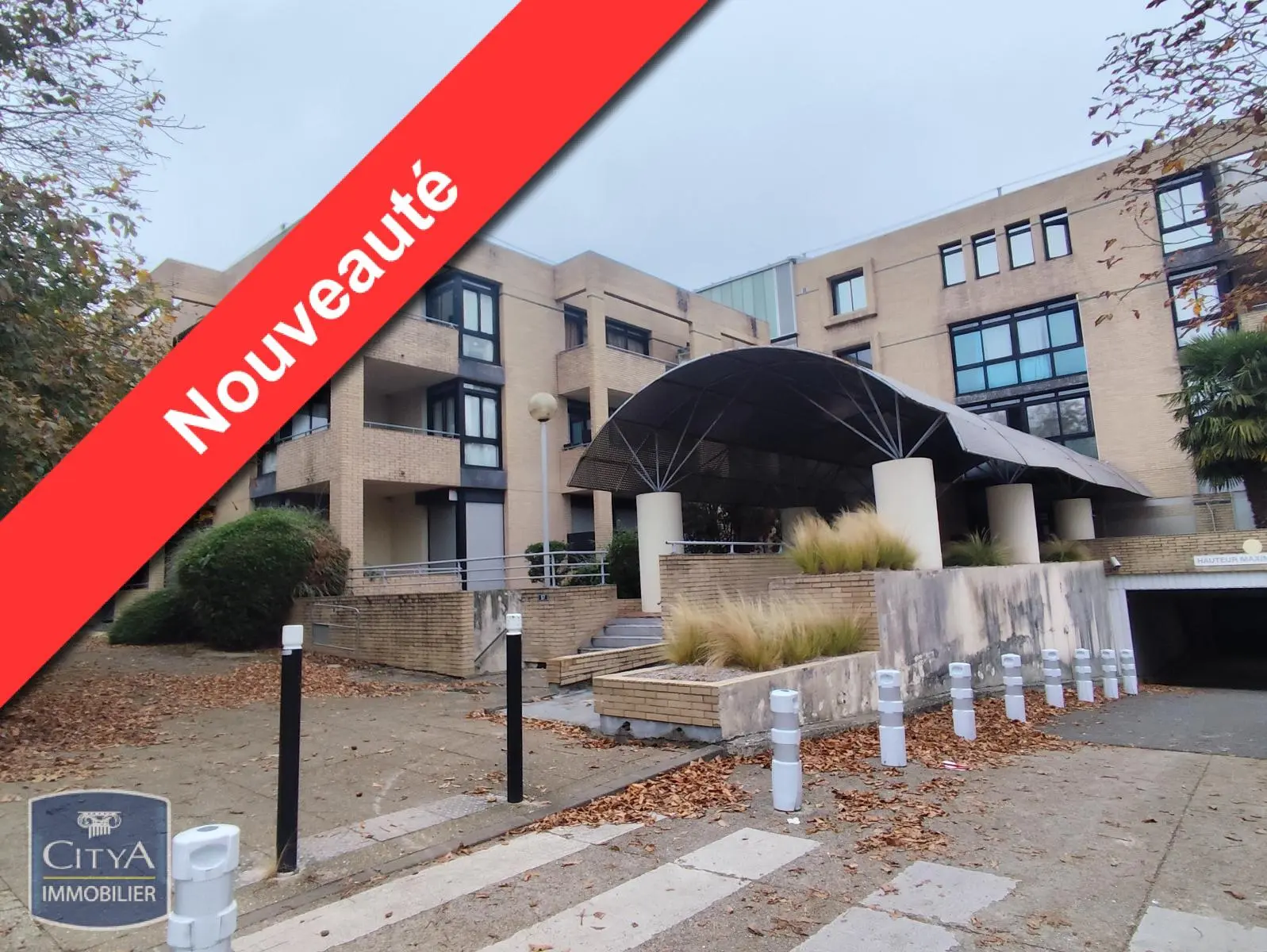 Photo 1 Appartement 2 pièces 42.42m²