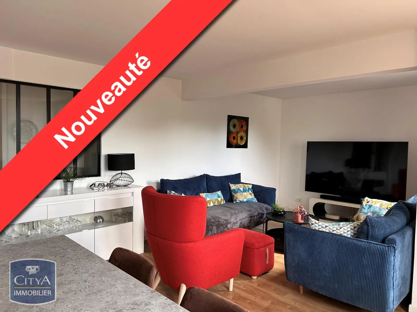 Photo 1 Appartement 6 pièces 113.97m²