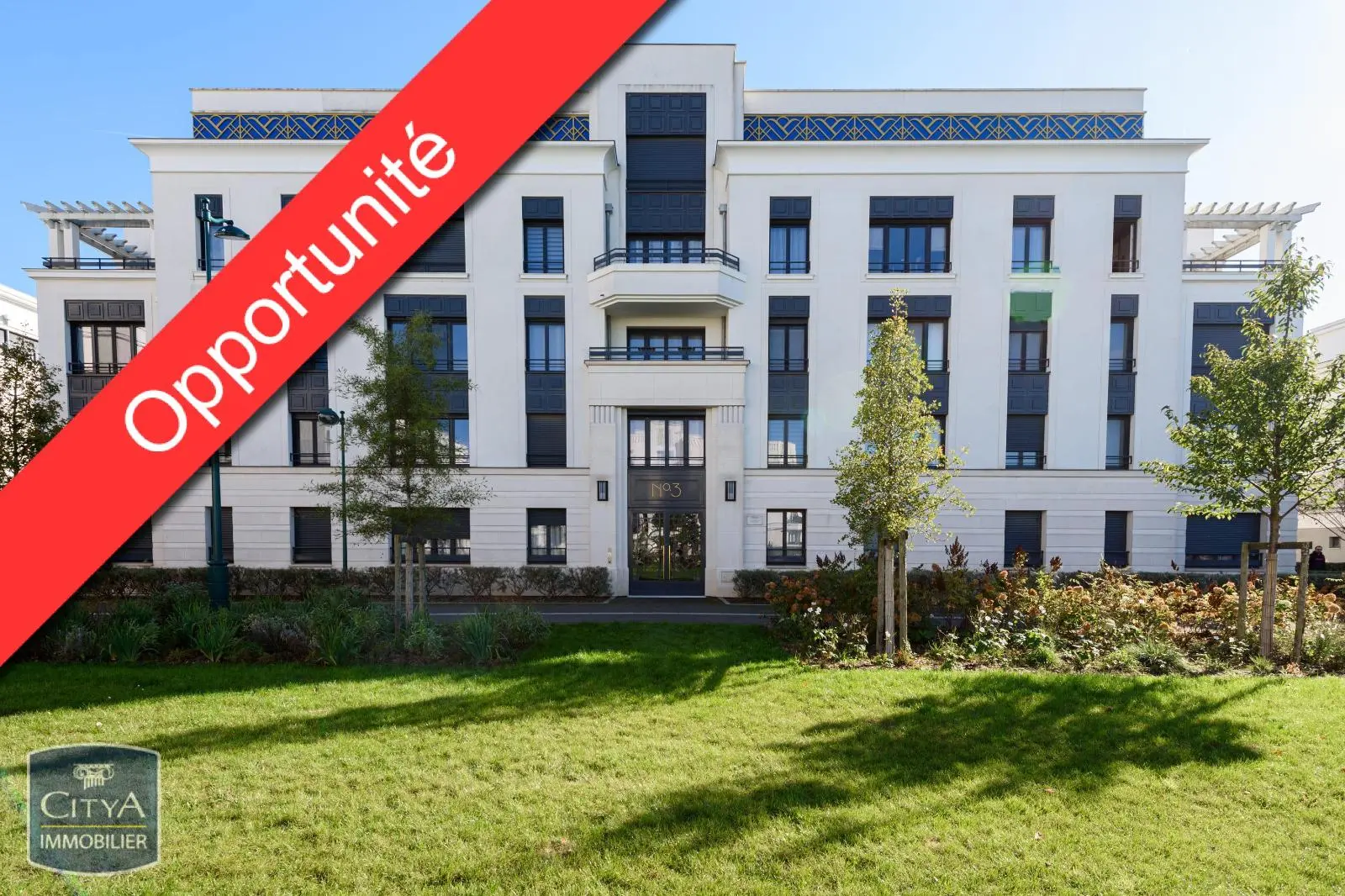 Photo 1 Appartement 3 pièces 62.32m²