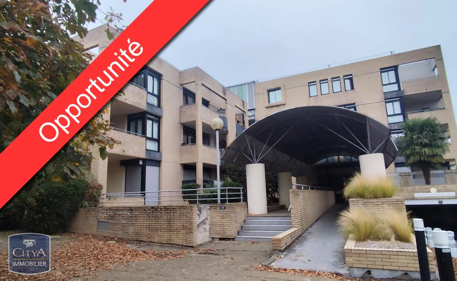 Photo 1 pour Appartement 1 pièce 20.59m² Photo 1 Appartement 1 pièce 20.59m²