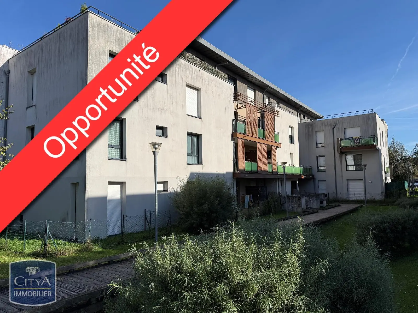 Photo 1 Appartement 2 pièces 48.56m²