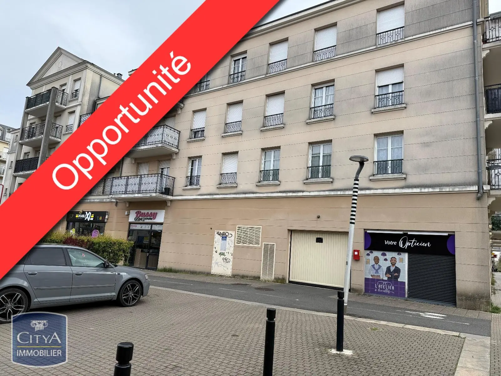 Photo 1 Parking 23.6m²