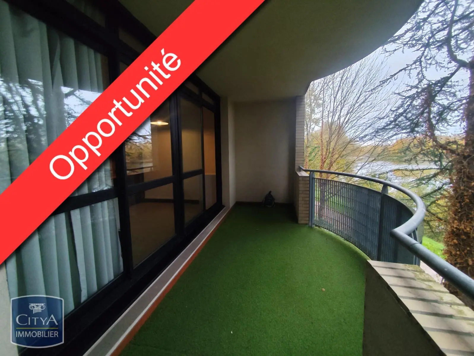 Photo 1 Appartement 2 pièces 42.42m²