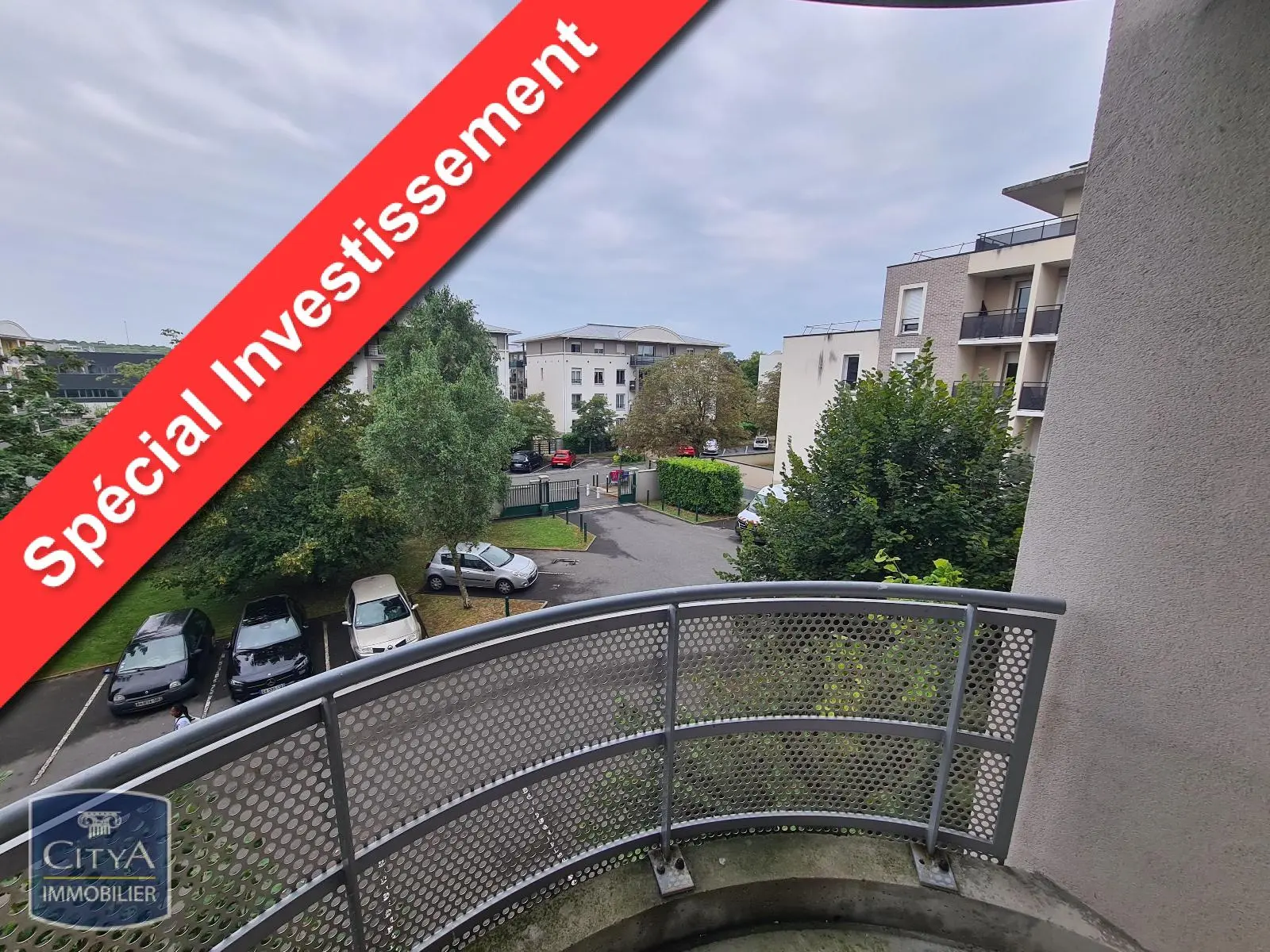 Photo 1 Appartement 3 pièces 45m²