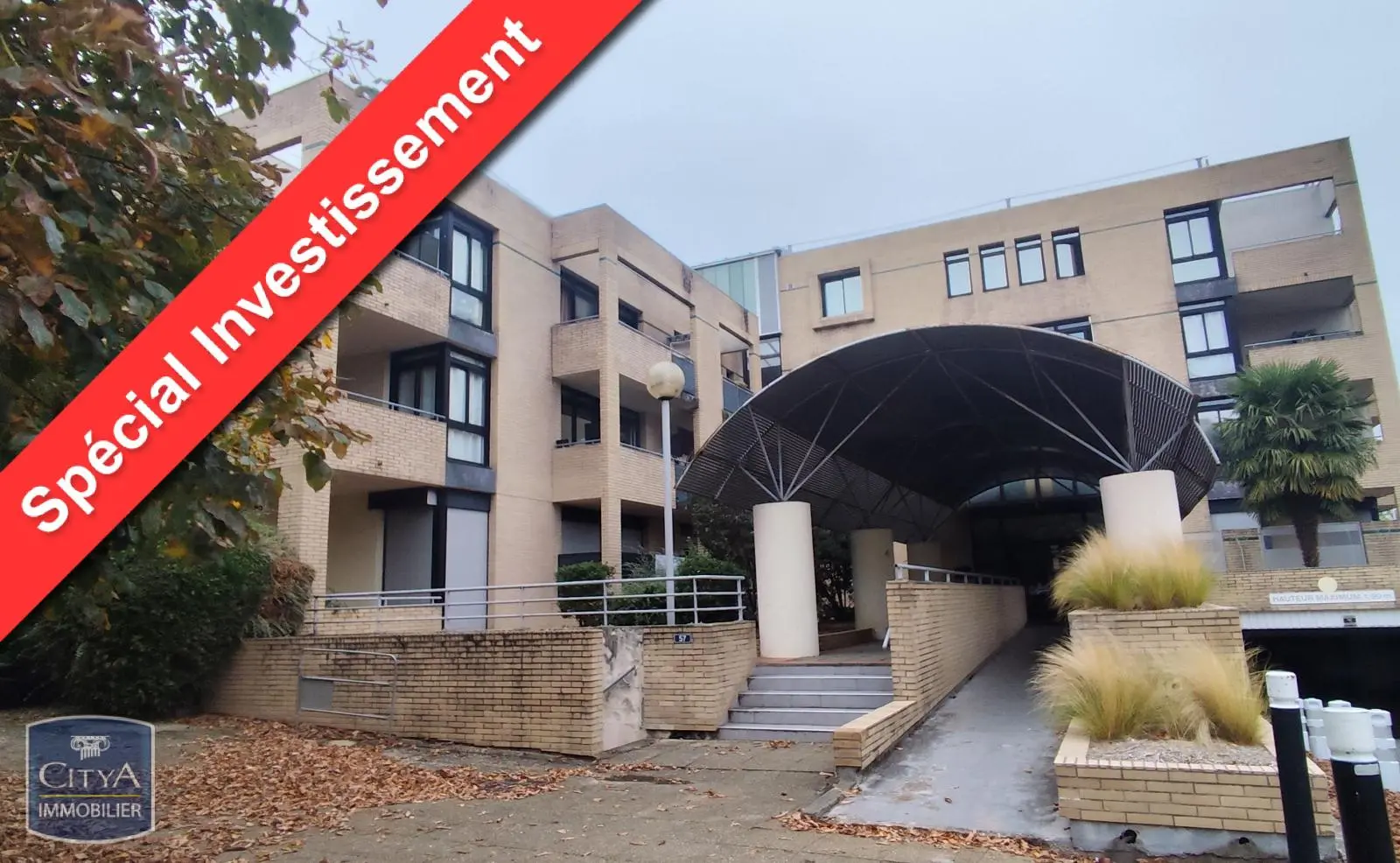 Photo 1 Appartement 2 pièces 42.35m²