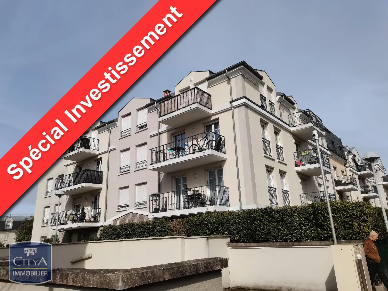 Photo 1 Appartement 2 pièces 42.44m²