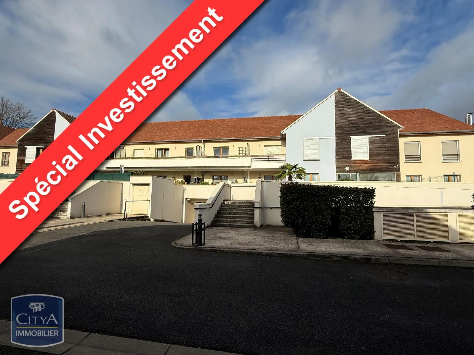 Photo 1 Appartement 1 pièce 30.63m²