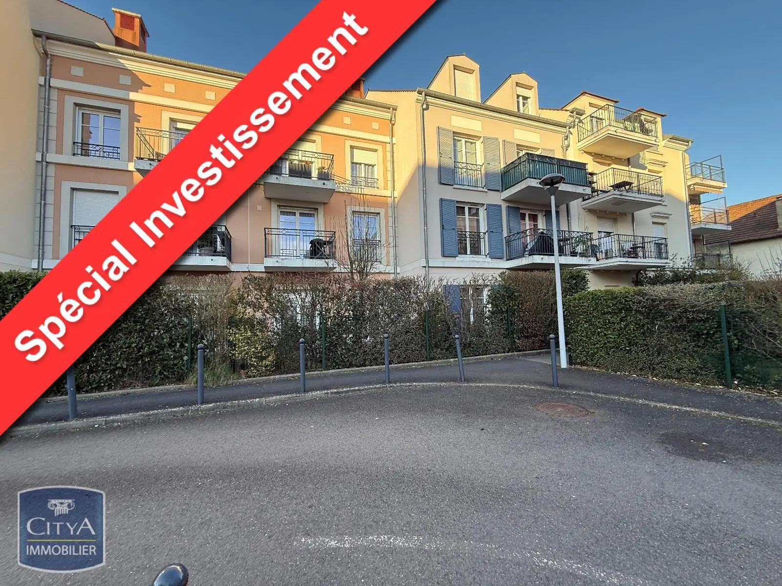 Photo 1 Appartement 2 pièces 42.44m²