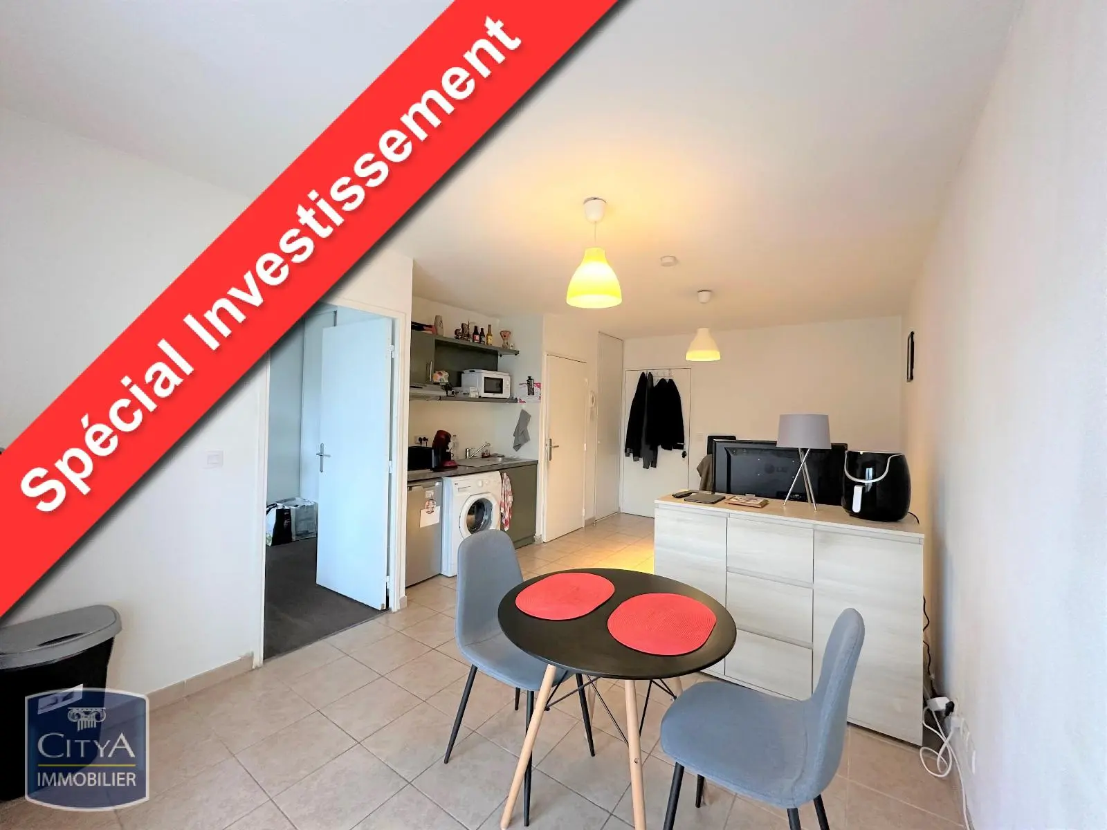 Photo 1 Appartement 2 pièces 35.76m²