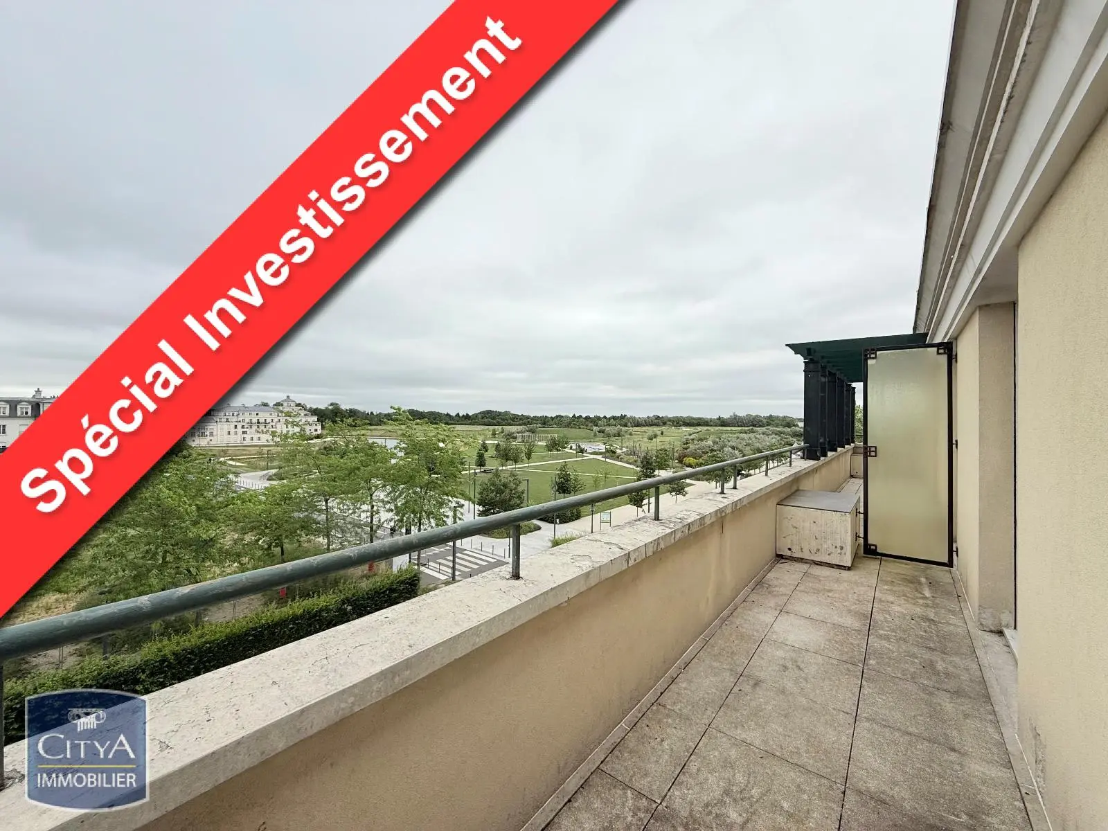 Photo 1 Appartement 2 pièces 39.68m²