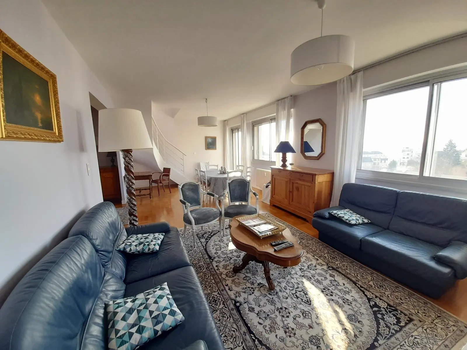 Photo 2 Appartement 4 pièces 117.81m²