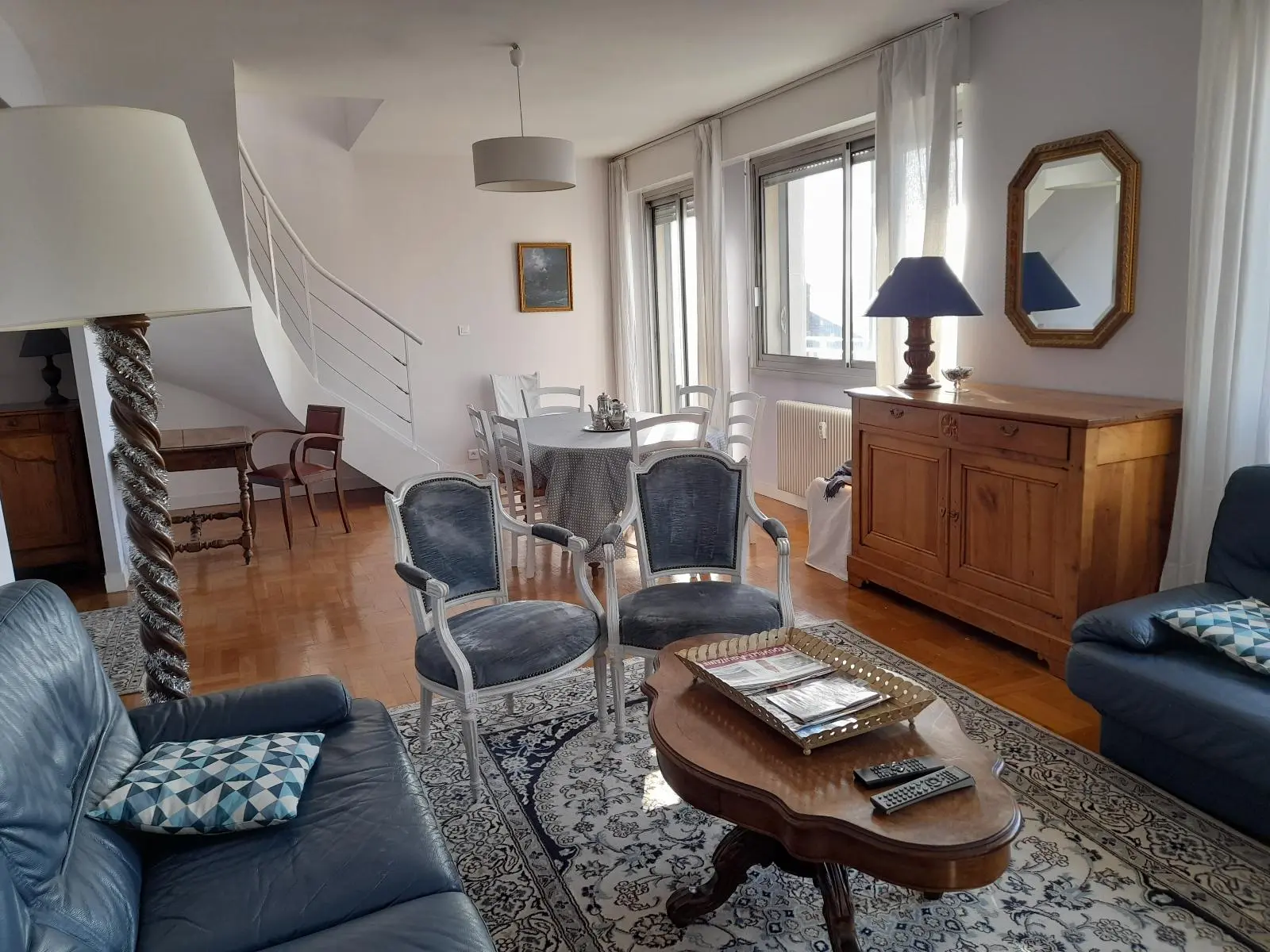 Photo 5 Appartement 4 pièces 117.81m²