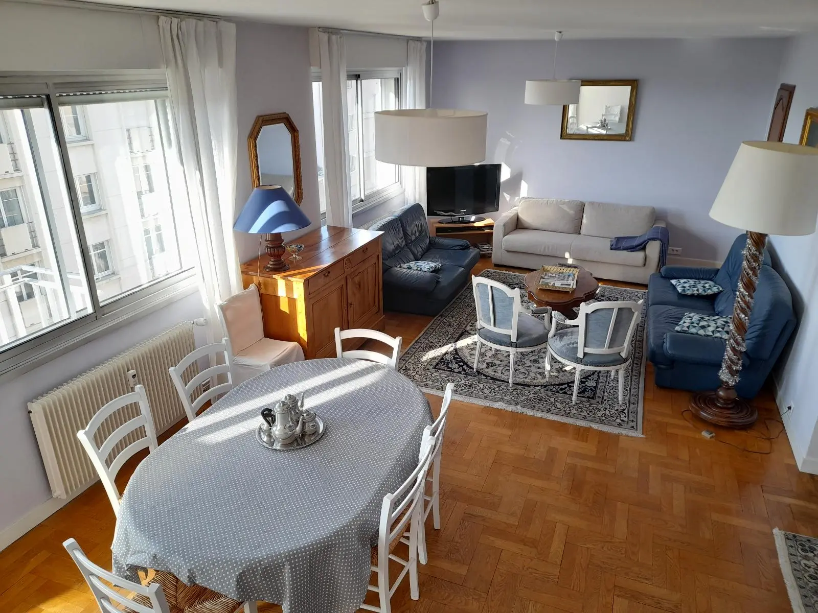 Photo 6 Appartement 4 pièces 117.81m²