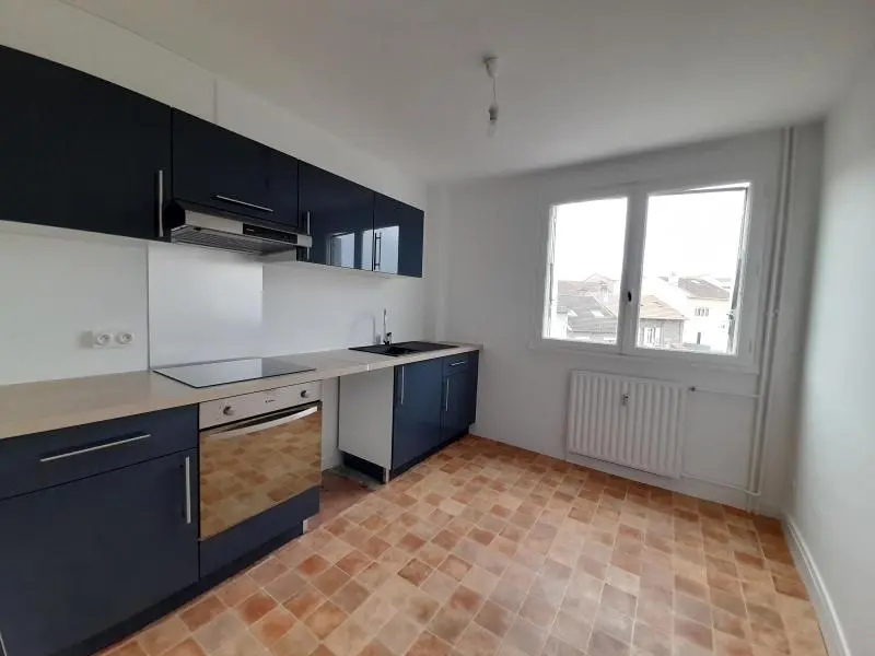 Photo 1 Appartement 4 pièces 87m²