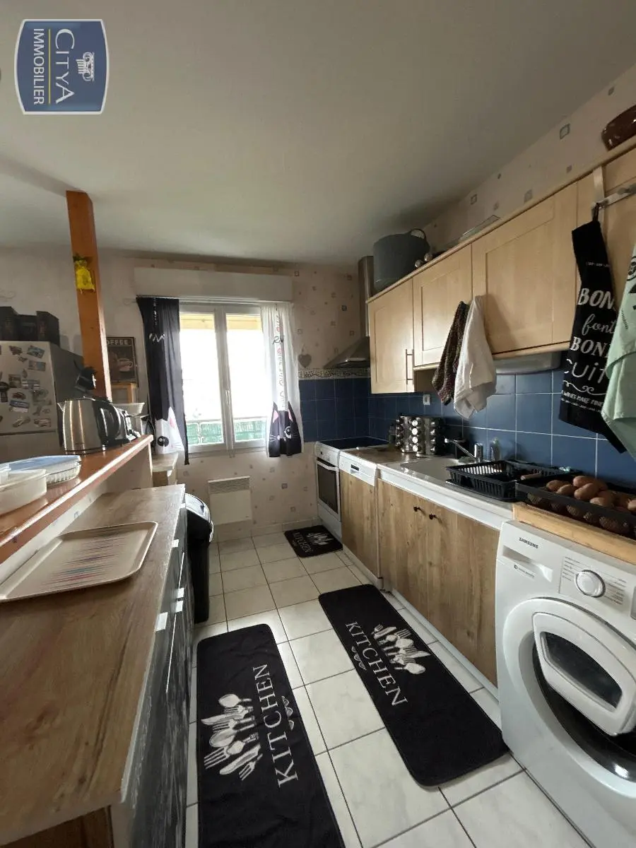 Photo 2 Appartement 3 pièces 71.6m²