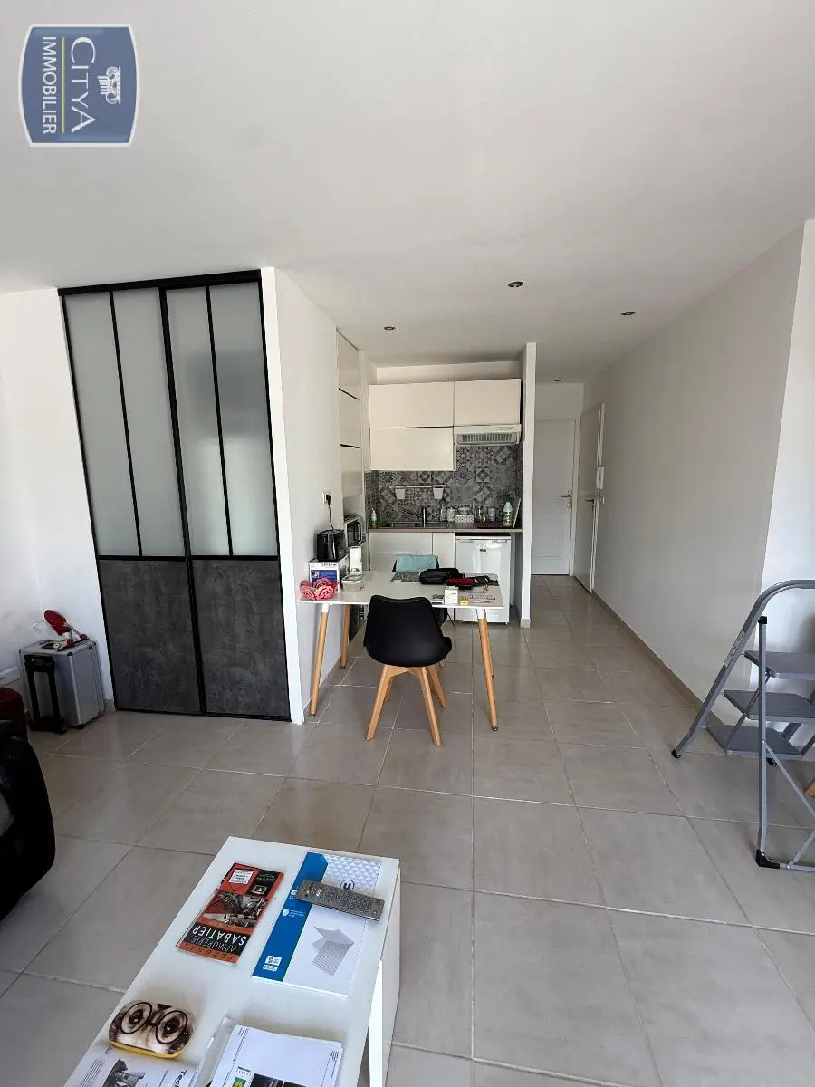 Photo 2 Appartement 2 pièces 34.13m²