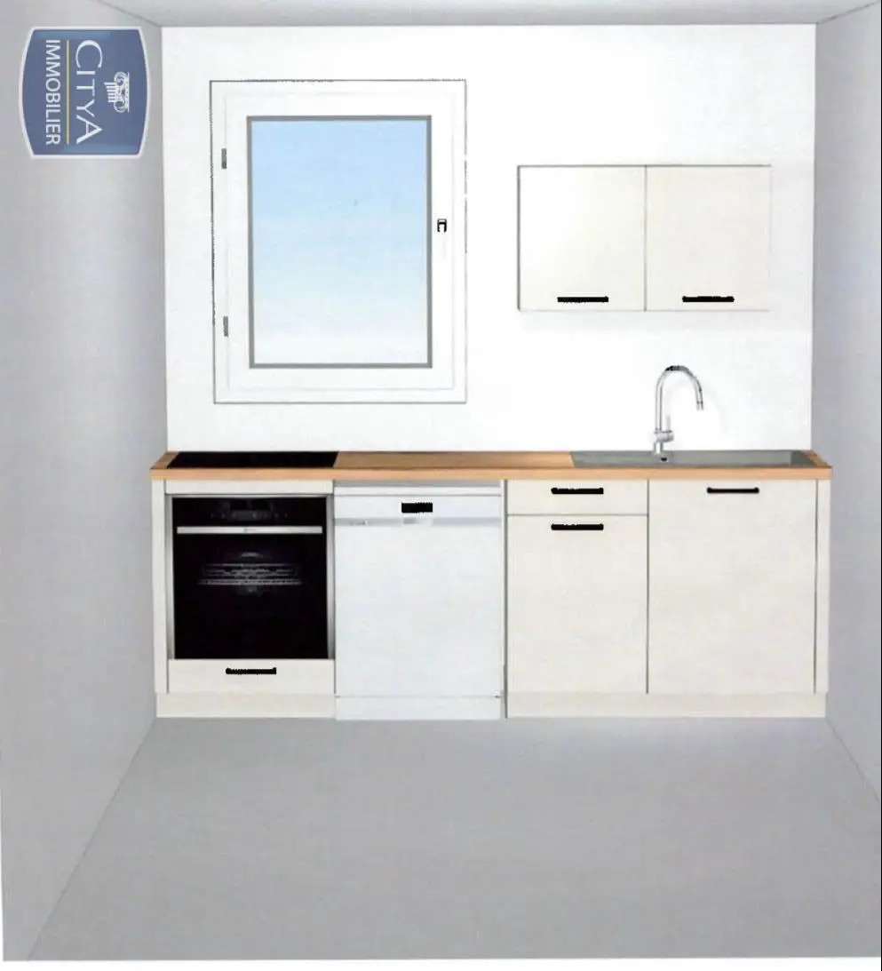 Photo 2 Appartement 2 pièces 50.88m²