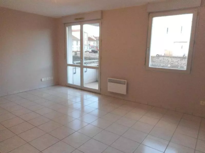 Illustration pour Appartement 3 pièces 63.7m² Photo Appartement 3 pièces 63.7m²