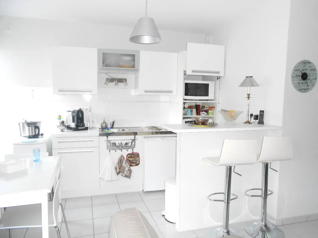 Photo 1 Appartement 2 pièces 43m²