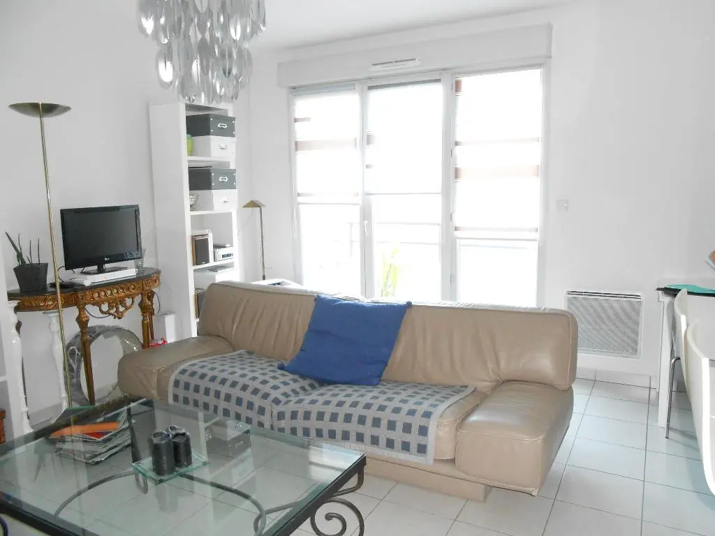 Photo 2 Appartement 2 pièces 43m²