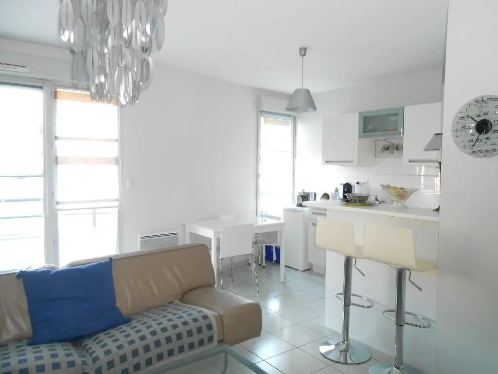 Photo 3 Appartement 2 pièces 43m²