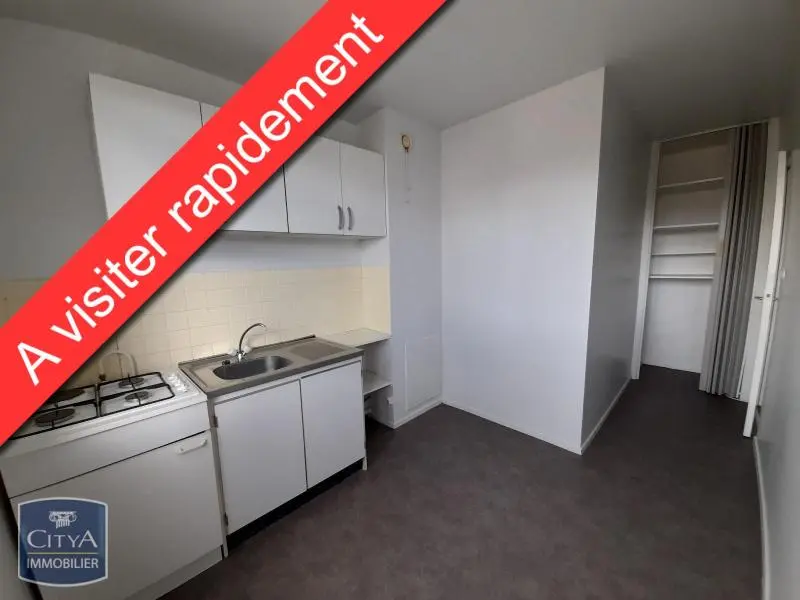 Photo 1 Appartement 1 pièce 34.76m²