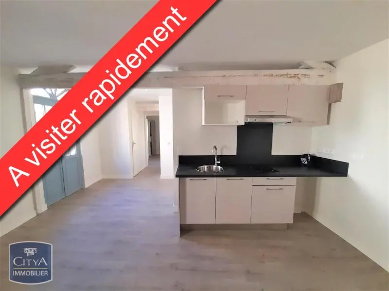 Photo 3 Appartement 2 pièces 59.16m²