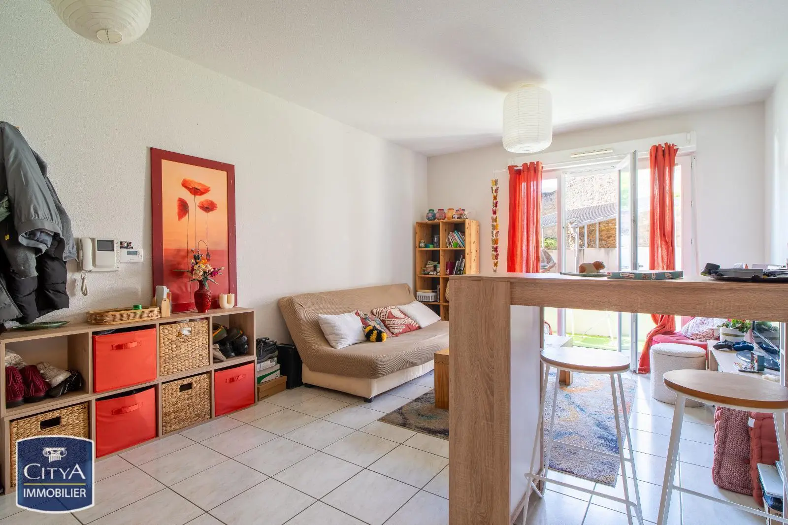 Photo 1 Appartement 2 pièces 39.73m²