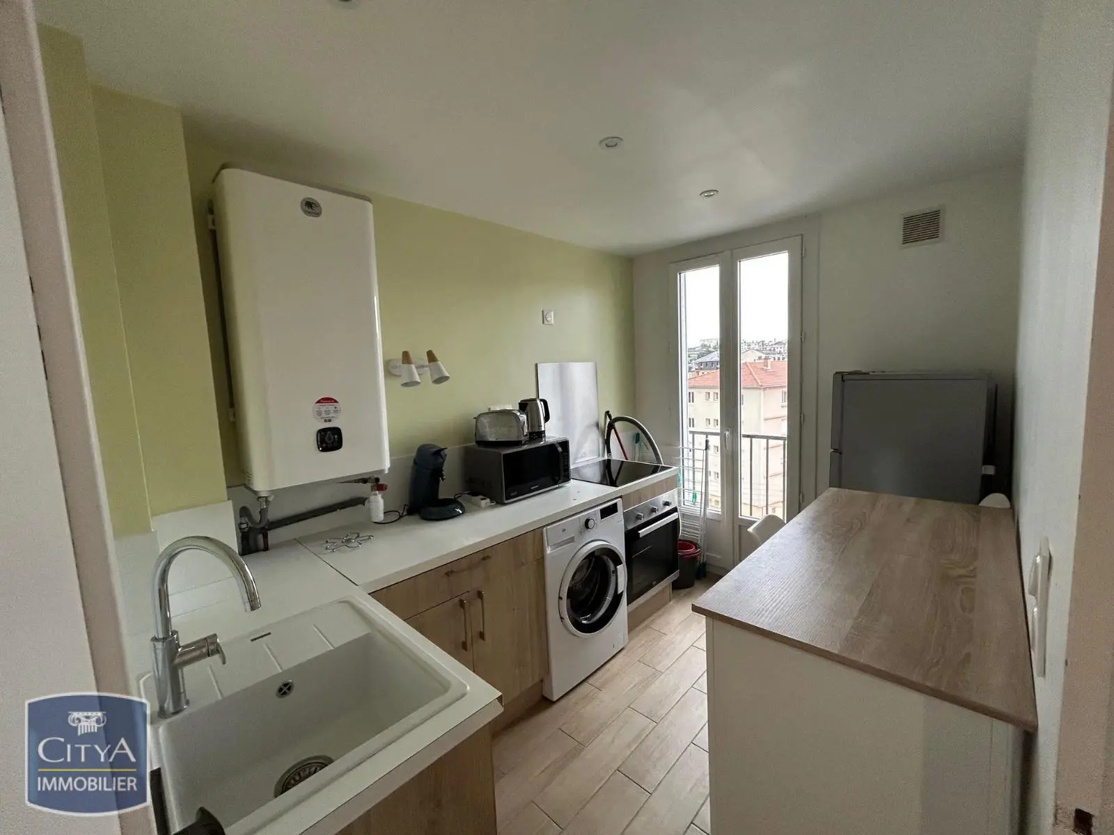 Photo 4 Appartement 1 pièce 27.83m²