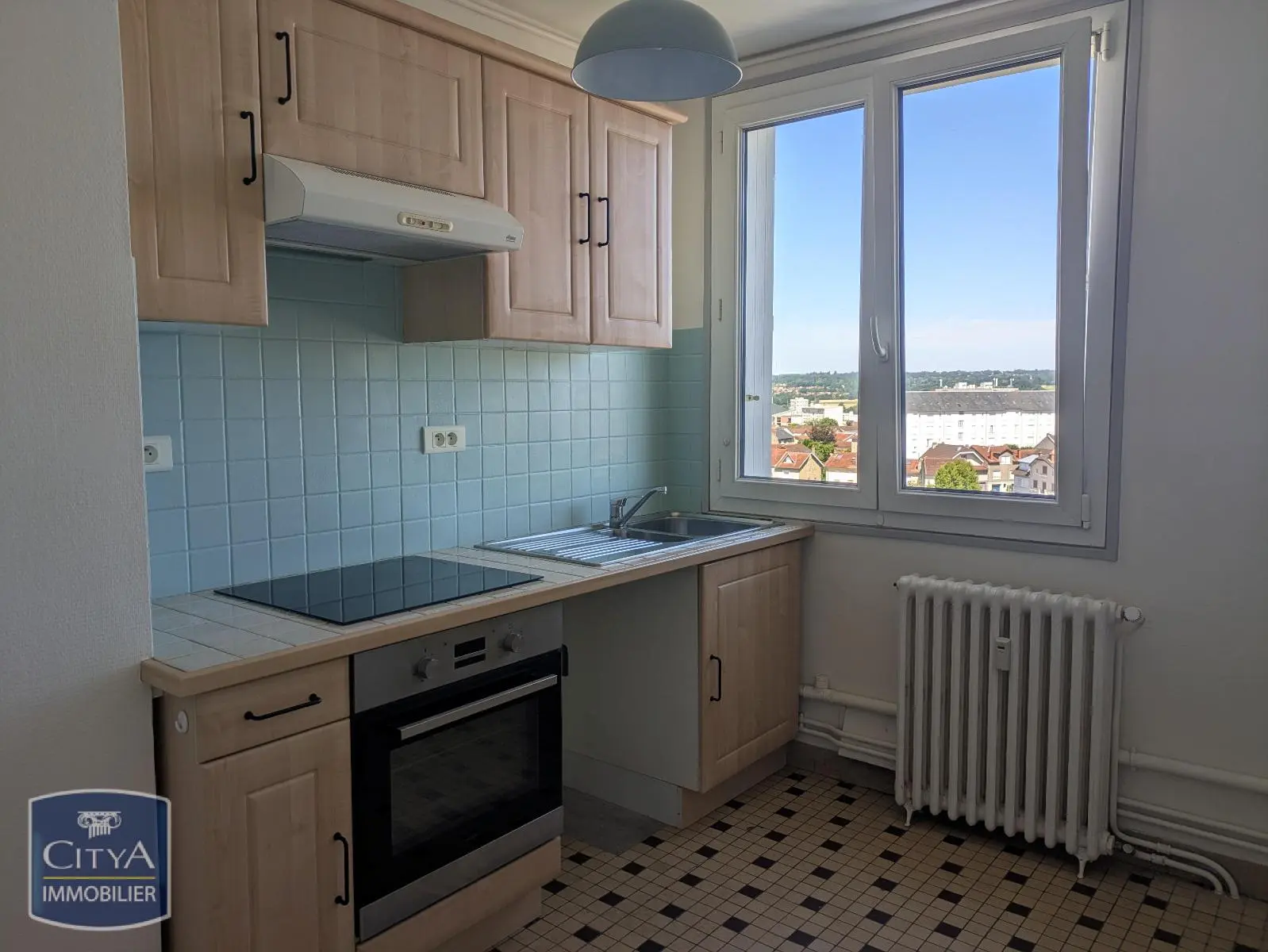 Photo 1 Appartement 3 pièces 56.86m²